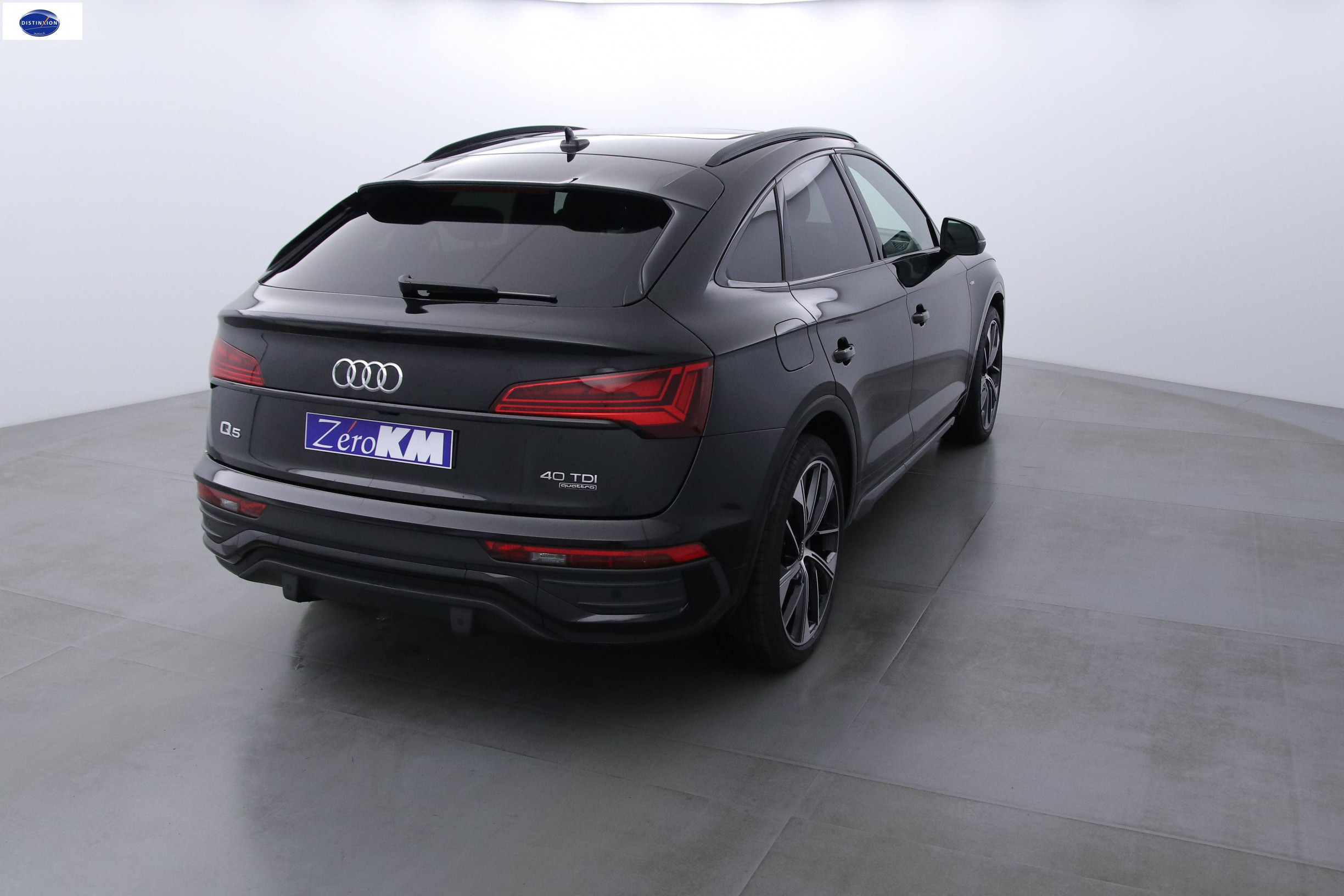 Fdg Automobiles Audi Q Sportback Tdi Ch Mhev Quattro S Line